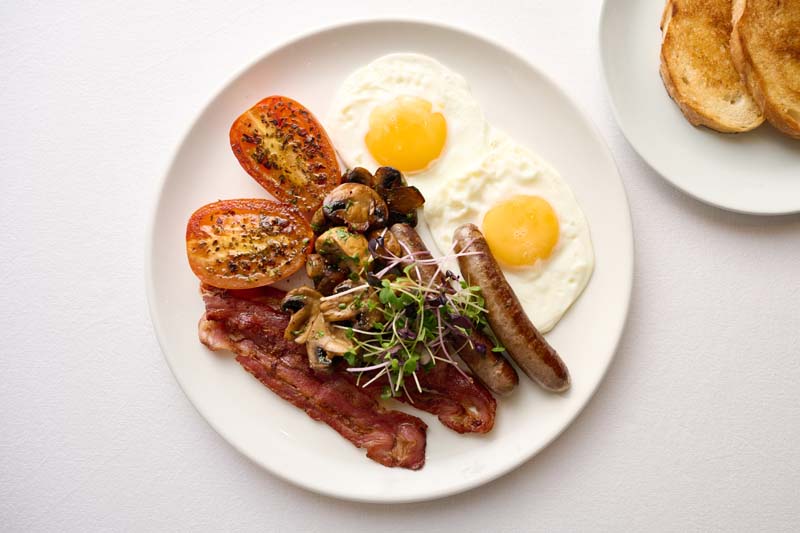classic breakfast