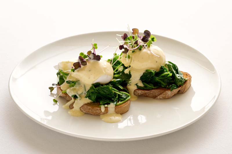 breakfast royale