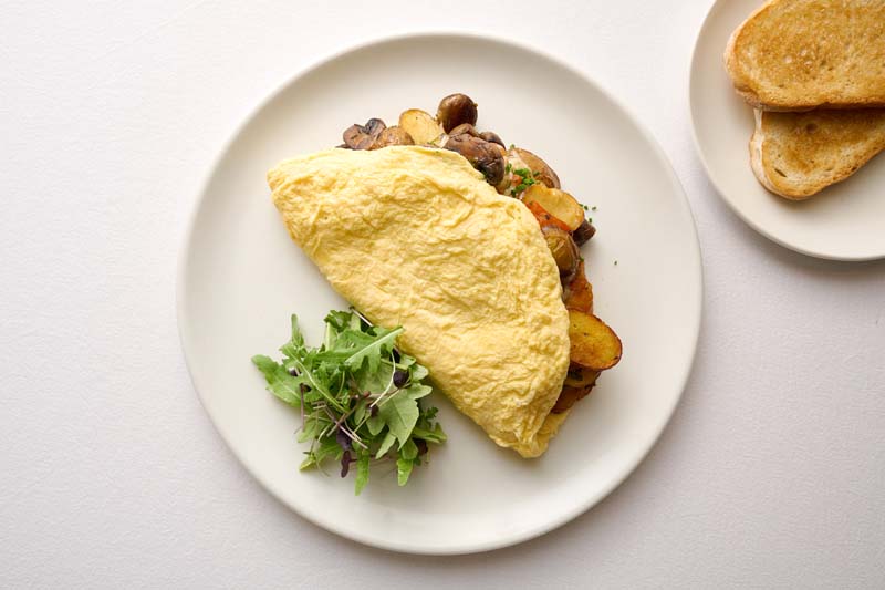 spanish omelette