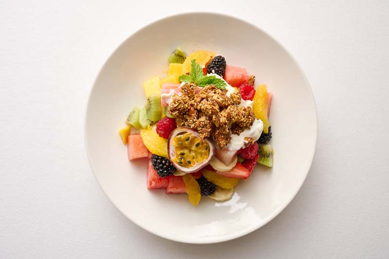 original health breakfast