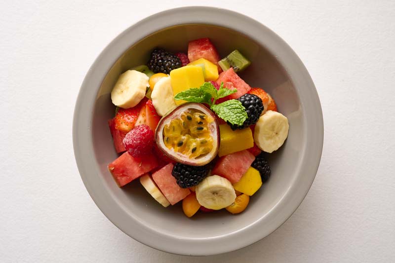 fruit salad