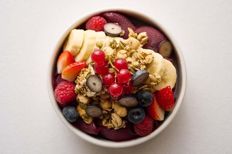 acai bowl