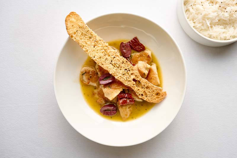 lemon chicken