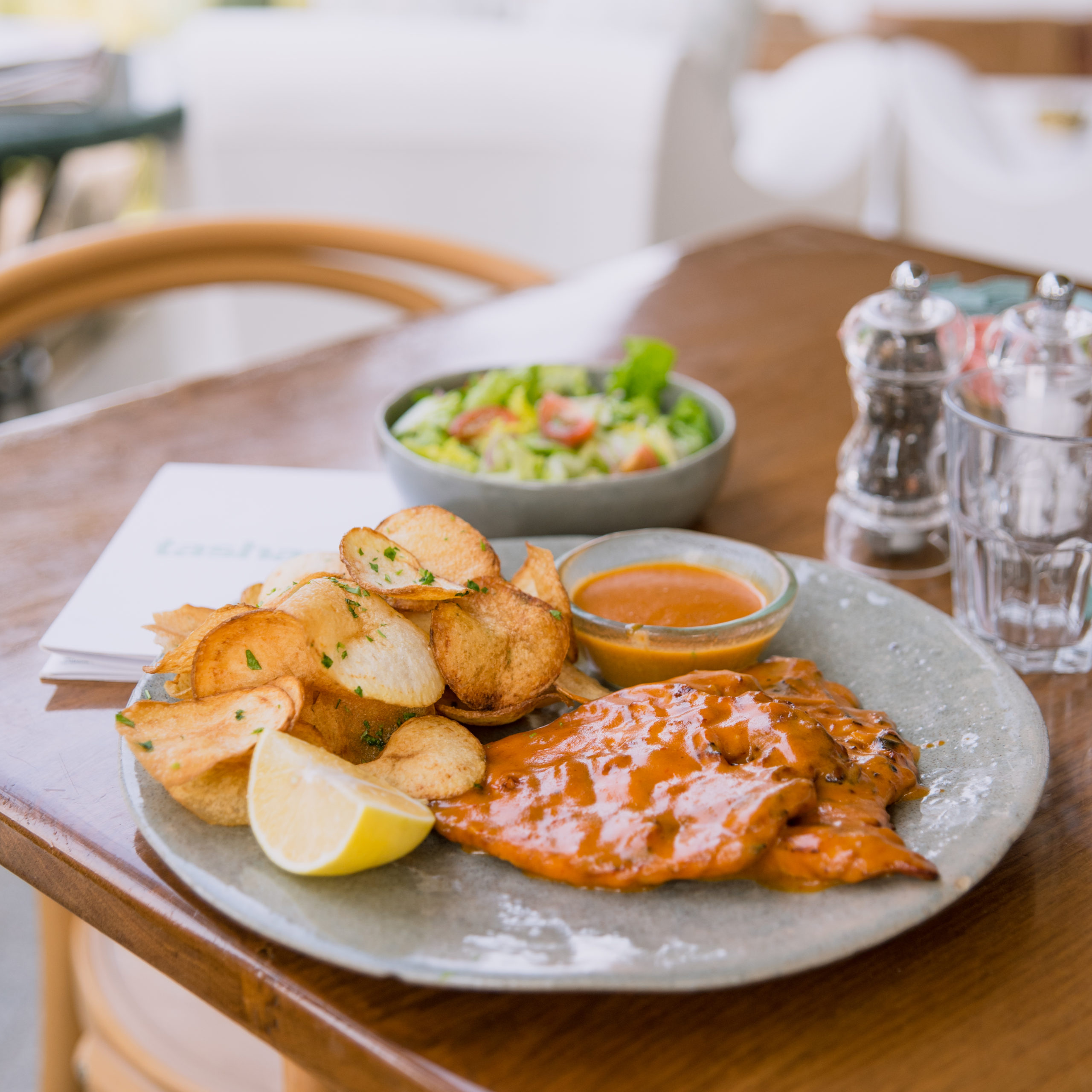 tashas
