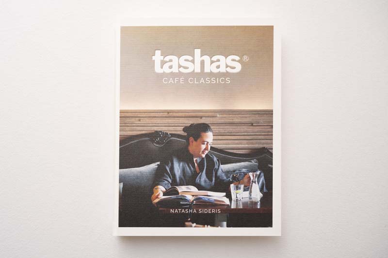 Tashas Classic Cookbook