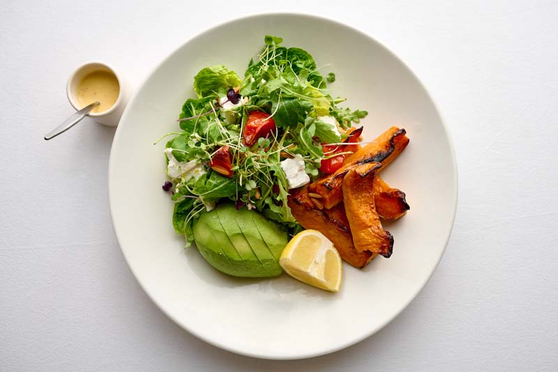 butternut salad