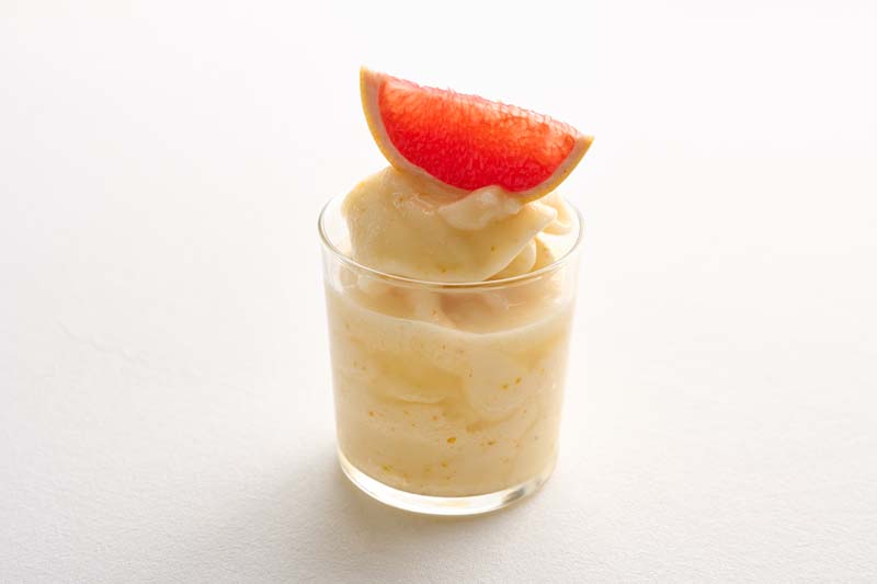 citrus granita