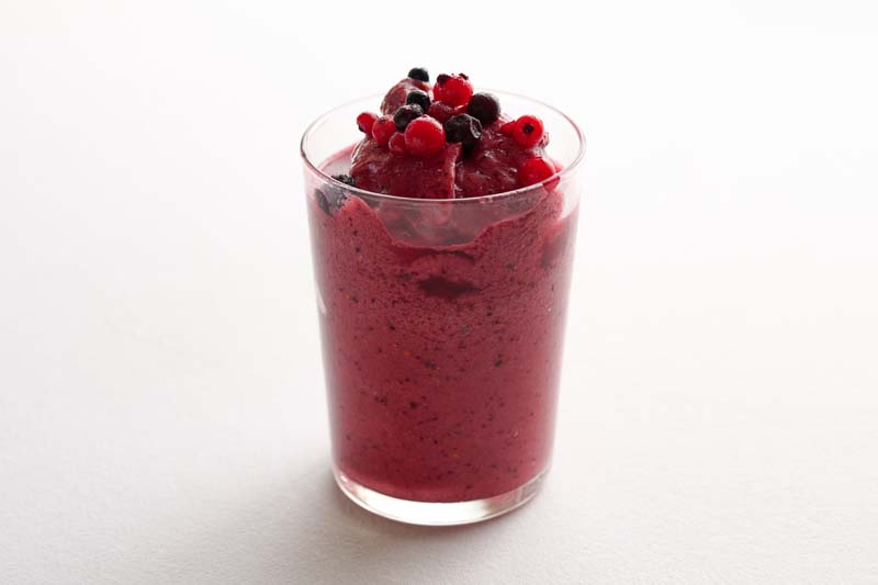 vanilla berry