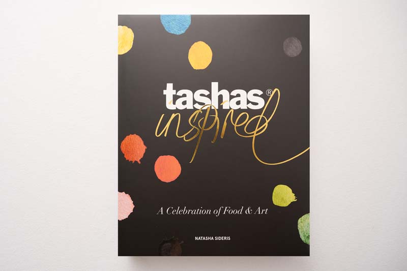 tashas inspired cook book