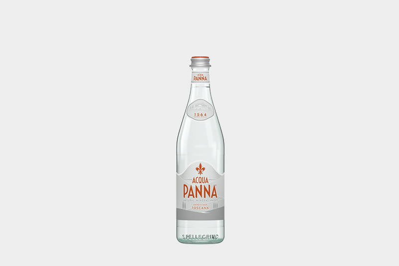 acqua panna 750ml