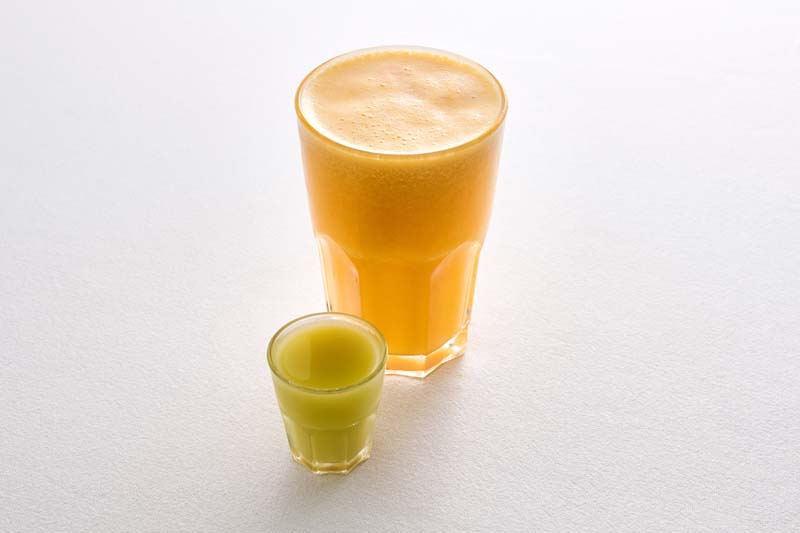 orange