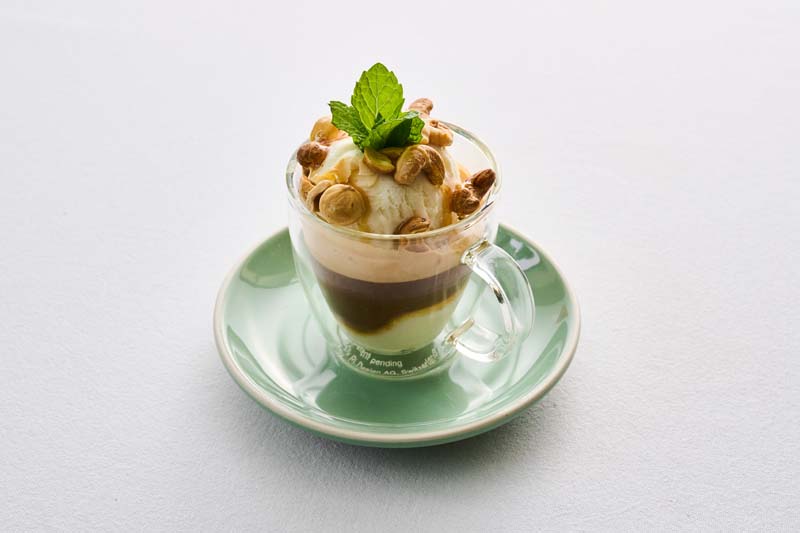 affogato