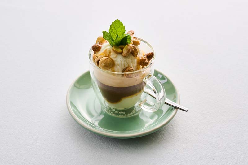 affogato