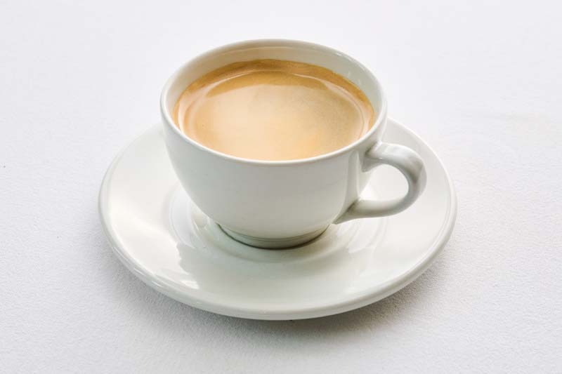 caffe long black