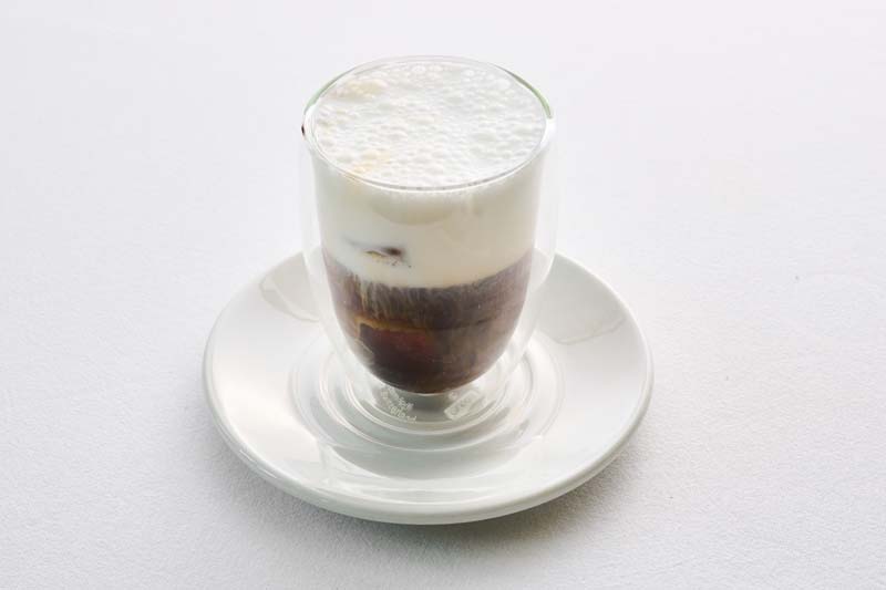 cold cappuccino