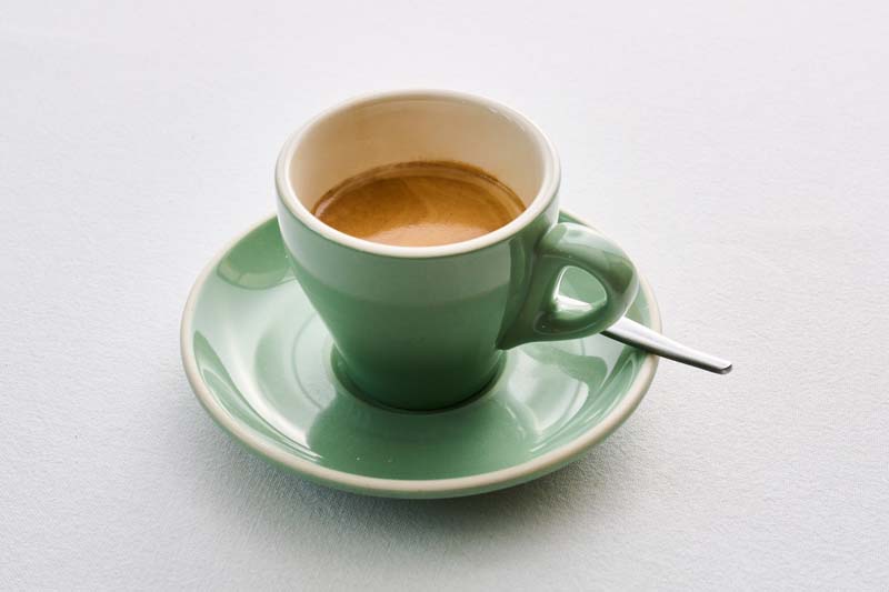 double espresso