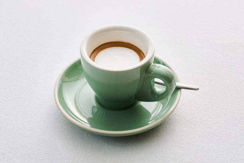 espresso macchiato