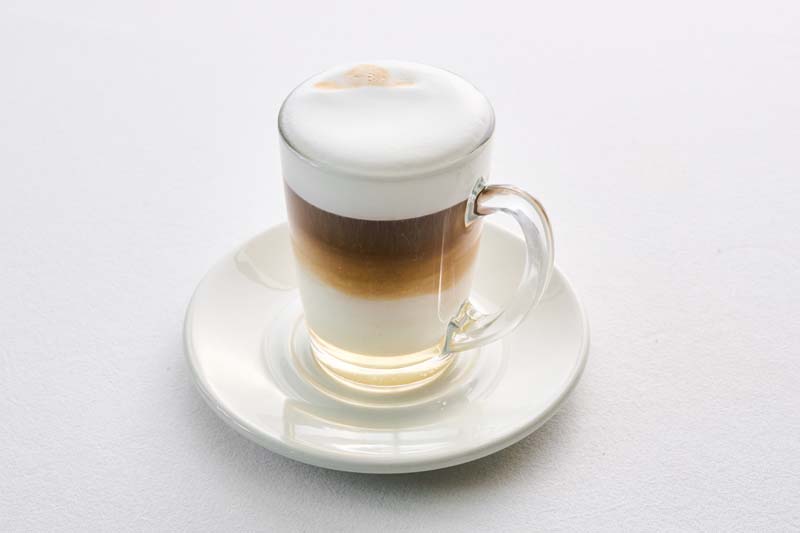 flavoured lattes