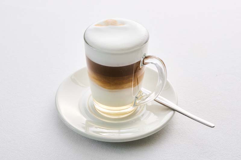 flavoured lattes
