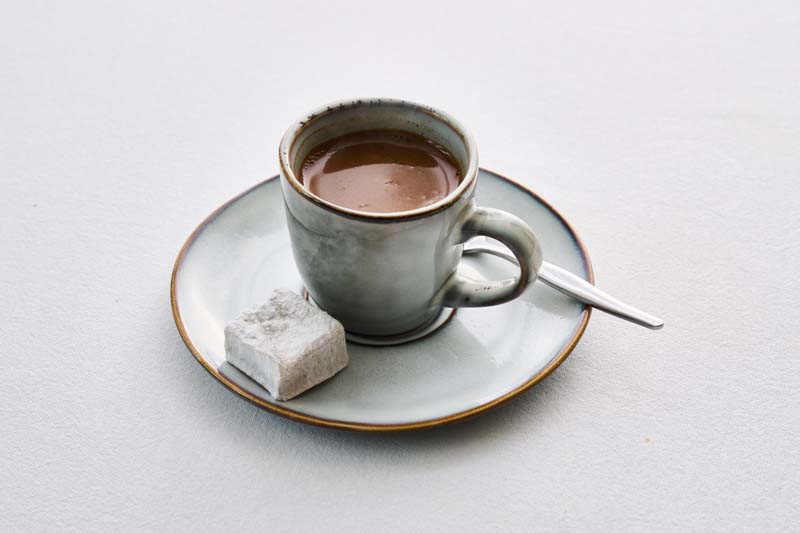 greek coffee