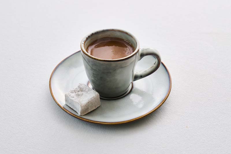 greek coffee