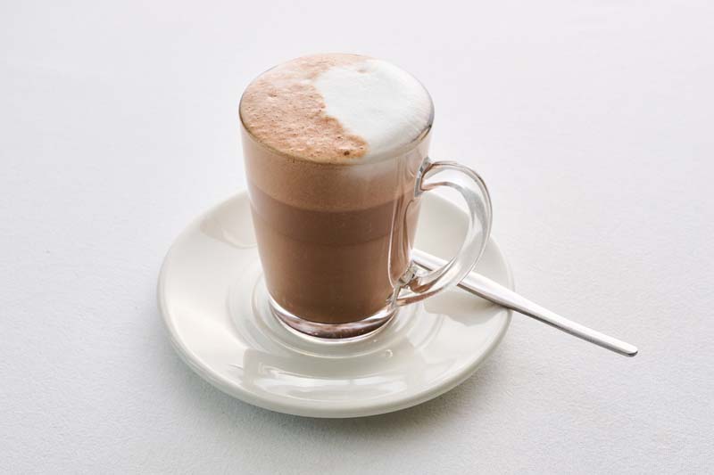 tashas hot chocolate
