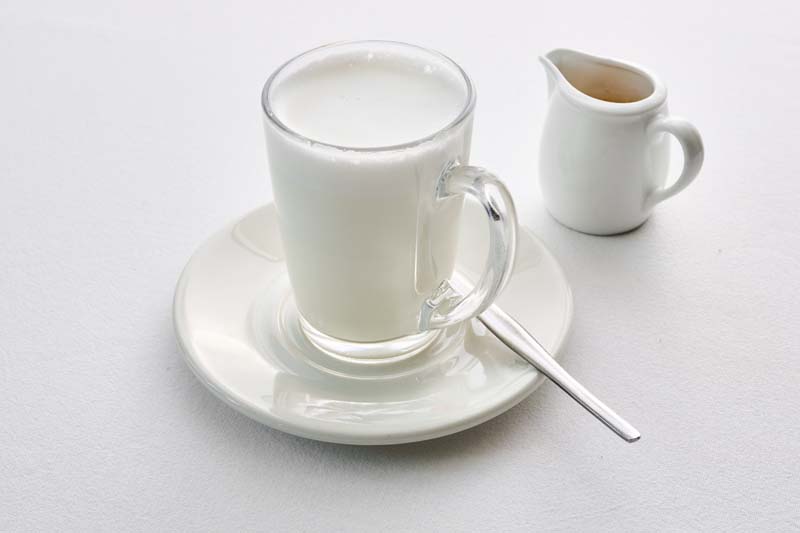 latte macchiato