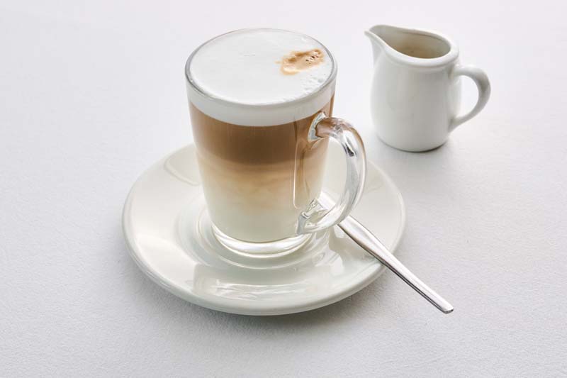 latte macchiato