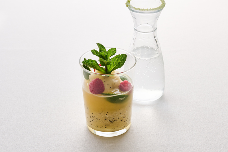 passion fruit mojito
