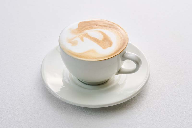 cappuccino normale