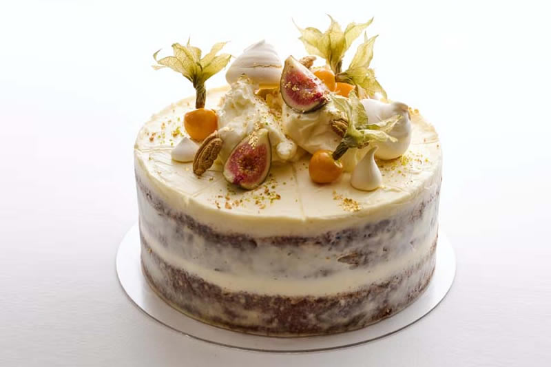 carrot cake