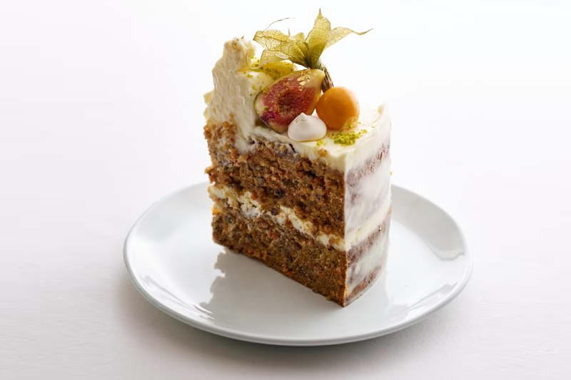 carrot cake