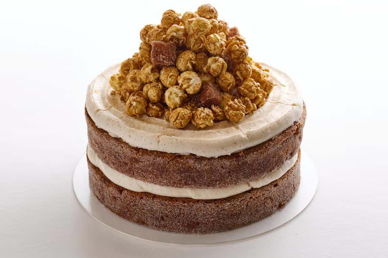 churro cake