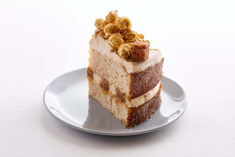churro cake