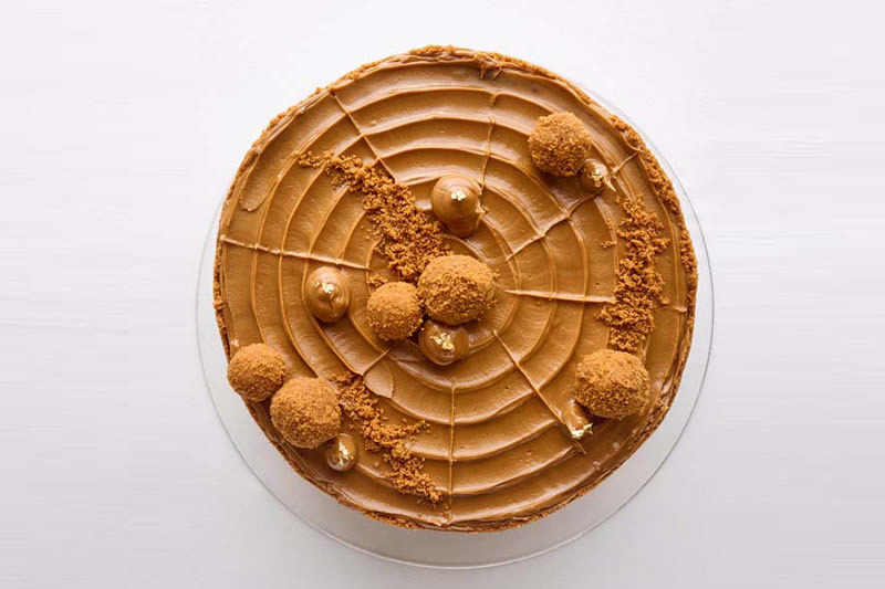 lotus cake