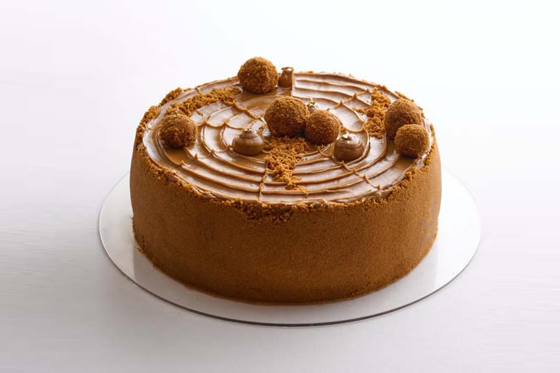 lotus cake