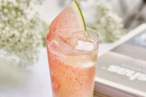 elderflower fizz