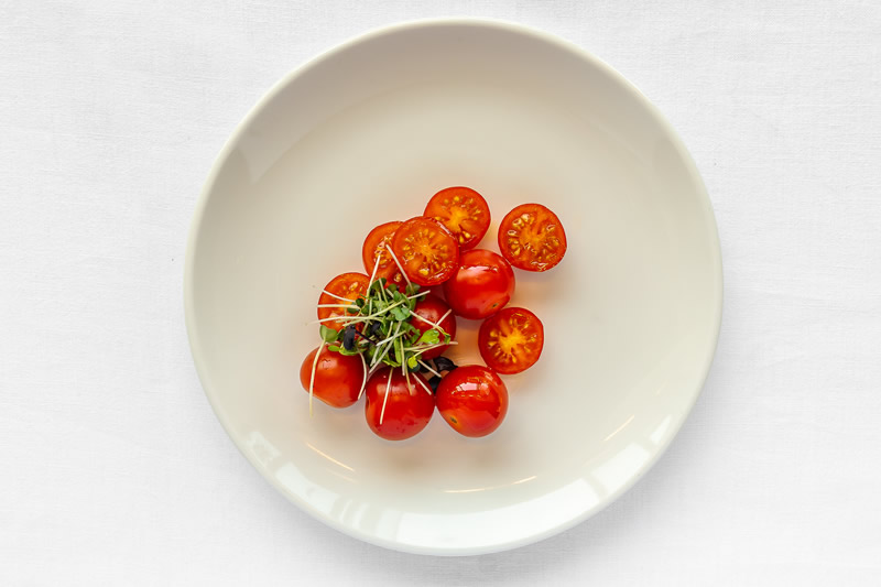 cherry tomatoes