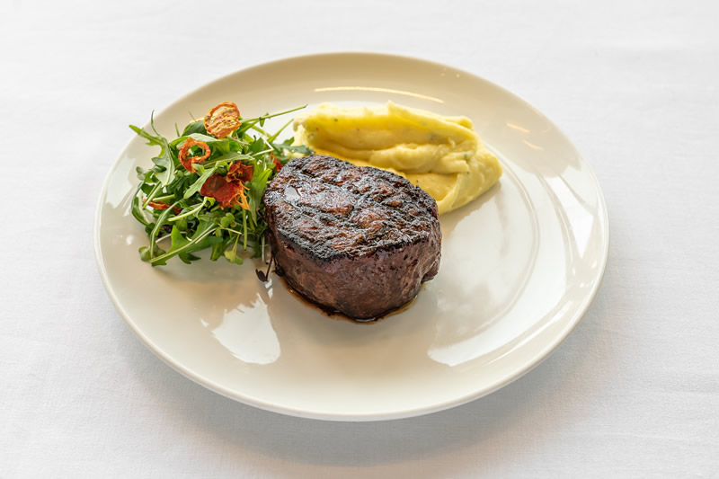 fillet steak