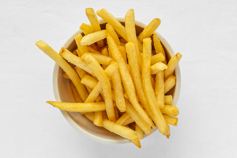 fries