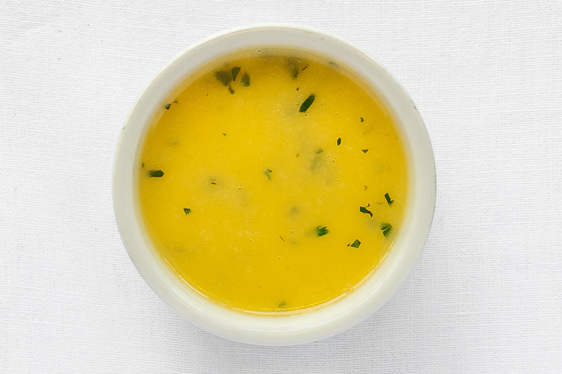 lemon butter sauce