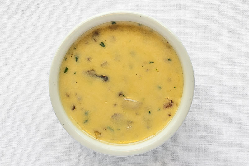 mushroom sauce