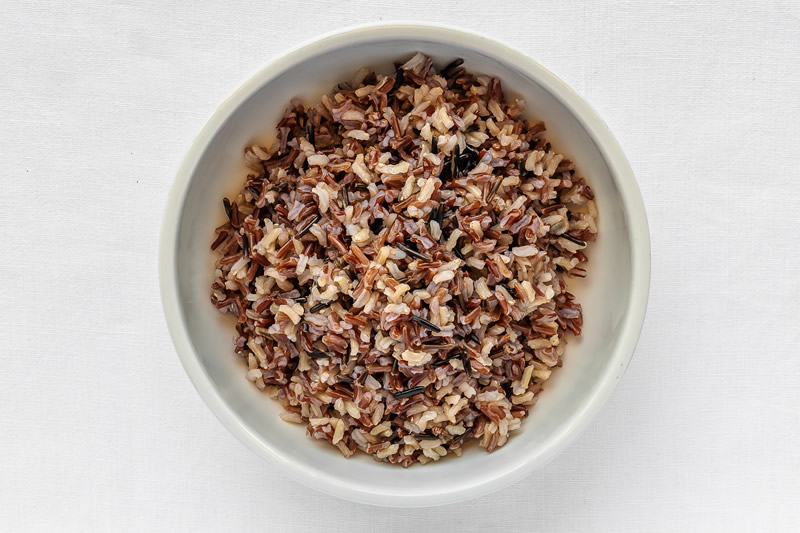wild rice mix