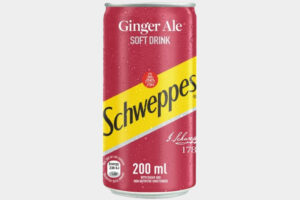 ginger ale