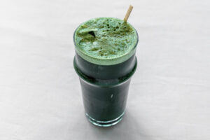 go green