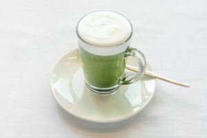 matcha latte
