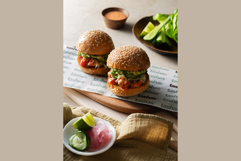 spicy tuna sliders